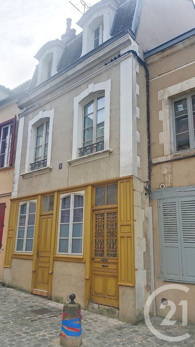 Appartement F3 à vendre - 3 pièces - 71,87 m2 - Auxerre - 89 - BOURGOGNE