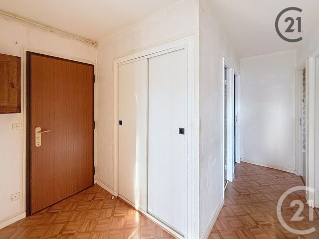 Appartement F3 &agrave; vendre - 3 pi&egrave;ces - 66,71 m2 - Auxerre - 89 - BOURGOGNE