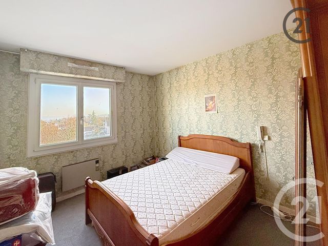 Appartement F3 &agrave; vendre - 3 pi&egrave;ces - 66,71 m2 - Auxerre - 89 - BOURGOGNE