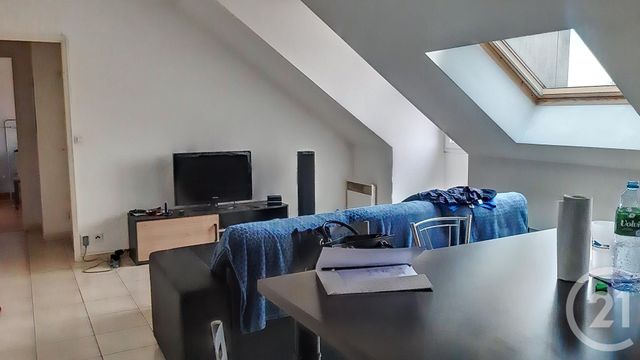 Appartement F2 &agrave; vendre - 2 pi&egrave;ces - 38,86 m2 - Auxerre - 89 - BOURGOGNE