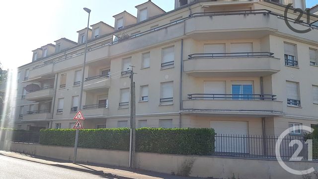 Appartement F2 &agrave; vendre - 2 pi&egrave;ces - 38,86 m2 - Auxerre - 89 - BOURGOGNE