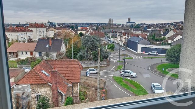 Appartement F2 &agrave; vendre - 2 pi&egrave;ces - 38,86 m2 - Auxerre - 89 - BOURGOGNE