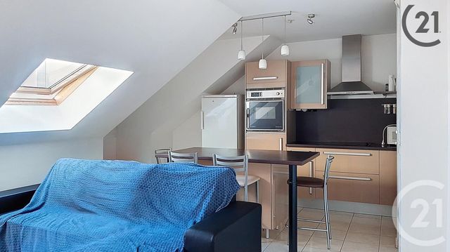 Appartement F2 &agrave; vendre - 2 pi&egrave;ces - 38,86 m2 - Auxerre - 89 - BOURGOGNE