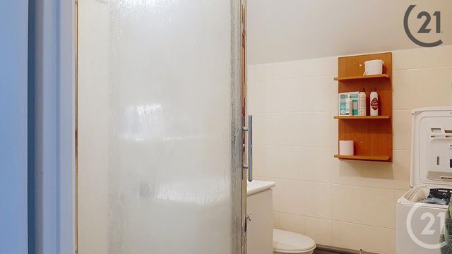 Appartement F2 &agrave; vendre - 2 pi&egrave;ces - 38,86 m2 - Auxerre - 89 - BOURGOGNE