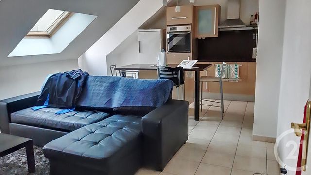 Appartement F2 &agrave; vendre - 2 pi&egrave;ces - 38,86 m2 - Auxerre - 89 - BOURGOGNE