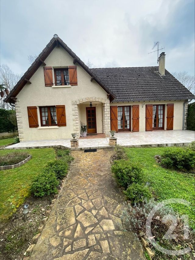 Maison à vendre - 5 pièces - 132,80 m2 - Auxerre - 89 - BOURGOGNE