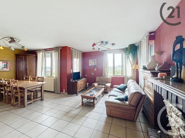 Maison &agrave; vendre - 6 pi&egrave;ces - 121 m2 - Auxerre - 89 - BOURGOGNE