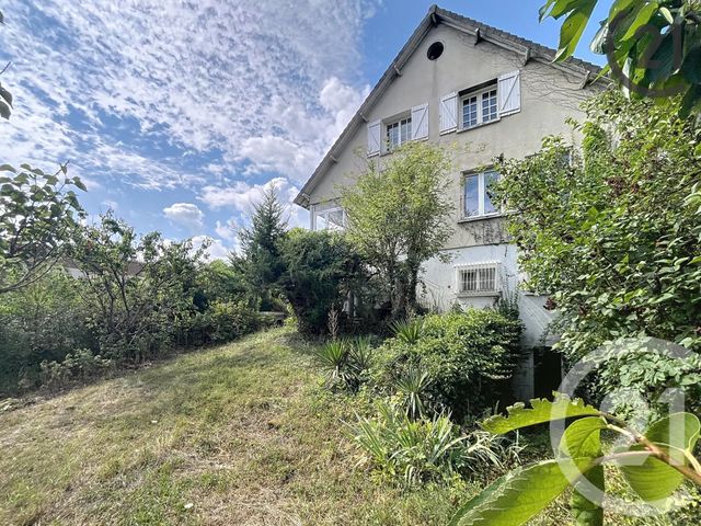 Maison &agrave; vendre - 6 pi&egrave;ces - 121 m2 - Auxerre - 89 - BOURGOGNE