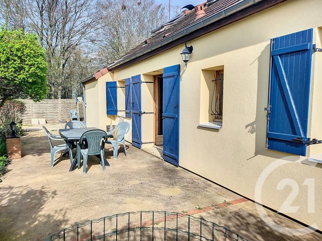 Maison à vendre - 7 pièces - 127,43 m2 - Montigny La Resle - 89 - BOURGOGNE