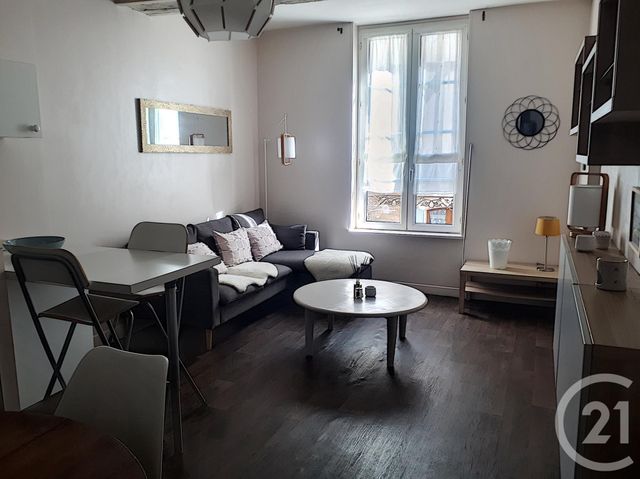 Appartement F2 à louer - 2 pièces - 43,65 m2 - Auxerre - 89 - BOURGOGNE