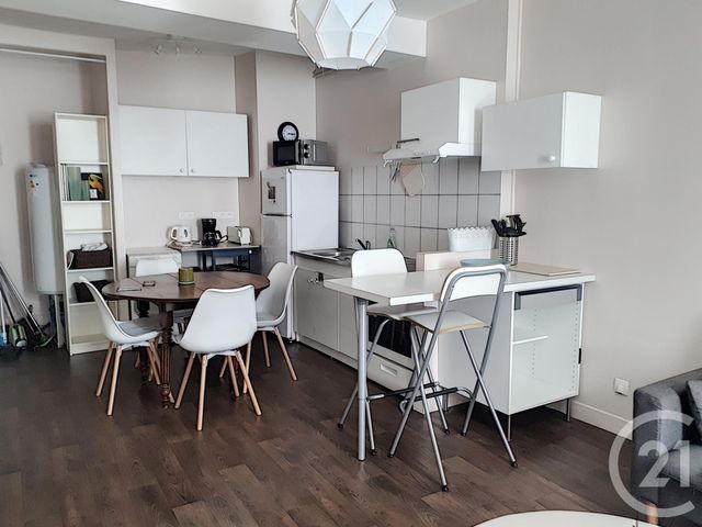 Appartement F2 à louer - 2 pièces - 43,65 m2 - Auxerre - 89 - BOURGOGNE