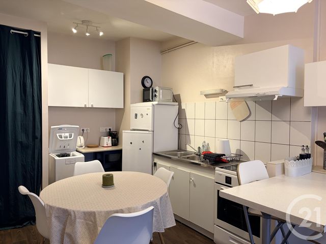 Appartement F2 &agrave; louer - 2 pi&egrave;ces - 43,65 m2 - Auxerre - 89 - BOURGOGNE