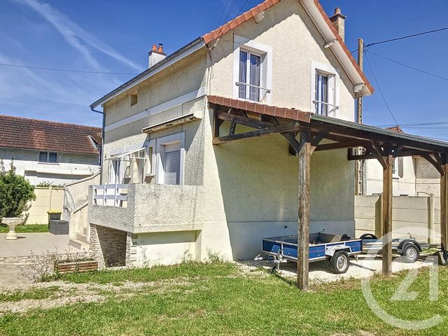 Maison à vendre - 5 pièces - 98 m2 - Auxerre - 89 - BOURGOGNE