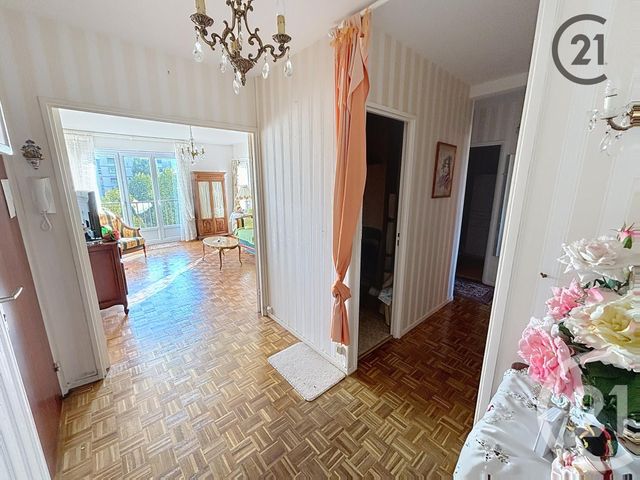 Appartement F3 &agrave; vendre - 3 pi&egrave;ces - 72 m2 - Auxerre - 89 - BOURGOGNE