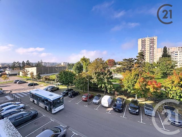 Appartement F3 &agrave; vendre - 3 pi&egrave;ces - 72 m2 - Auxerre - 89 - BOURGOGNE