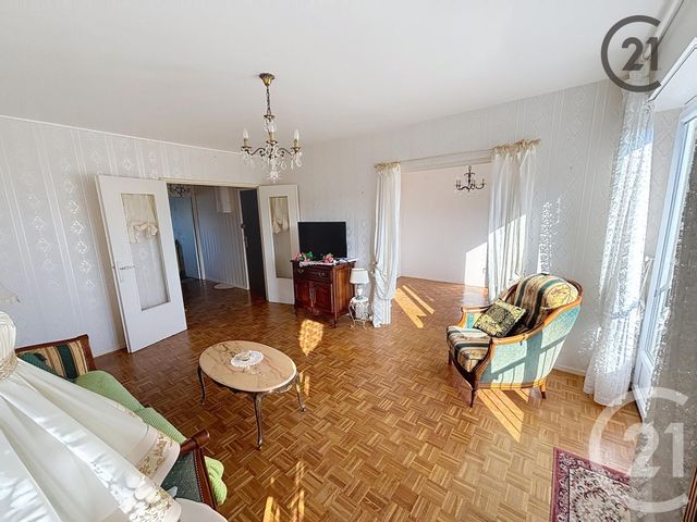 Appartement F3 &agrave; vendre - 3 pi&egrave;ces - 72 m2 - Auxerre - 89 - BOURGOGNE