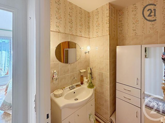 Appartement F3 &agrave; vendre - 3 pi&egrave;ces - 72 m2 - Auxerre - 89 - BOURGOGNE