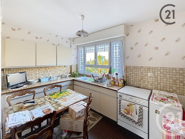 Appartement F3 &agrave; vendre - 3 pi&egrave;ces - 72 m2 - Auxerre - 89 - BOURGOGNE