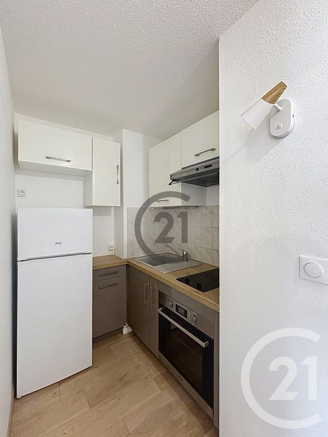 Appartement F2 &agrave; vendre - 2 pi&egrave;ces - 32,60 m2 - Auxerre - 89 - BOURGOGNE