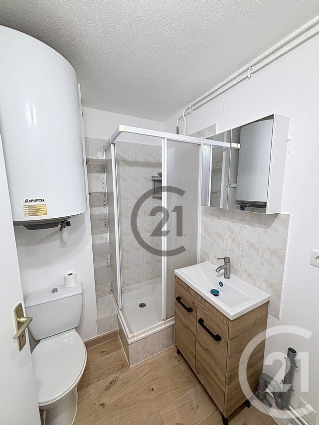Appartement F2 &agrave; vendre - 2 pi&egrave;ces - 32,60 m2 - Auxerre - 89 - BOURGOGNE