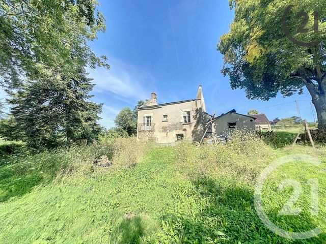 Terrain à vendre - 2279 m2 - Villeneuve St Salves - 89 - BOURGOGNE