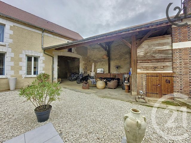 Maison à vendre - 10 pièces - 270 m2 - Montigny La Resle - 89 - BOURGOGNE
