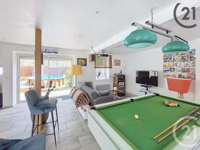 Maison à vendre - 10 pièces - 270 m2 - Montigny La Resle - 89 - BOURGOGNE