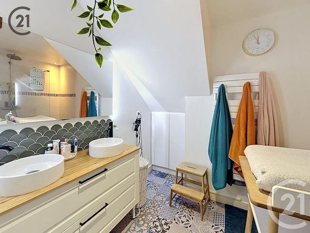 Maison &agrave; vendre - 5 pi&egrave;ces - 97,83 m2 - Auxerre - 89 - BOURGOGNE