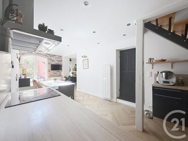 Maison &agrave; vendre - 5 pi&egrave;ces - 97,83 m2 - Auxerre - 89 - BOURGOGNE