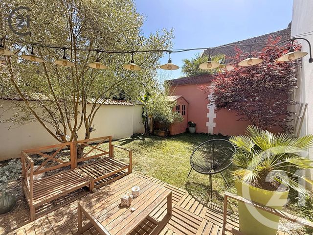 Maison &agrave; vendre - 5 pi&egrave;ces - 97,83 m2 - Auxerre - 89 - BOURGOGNE