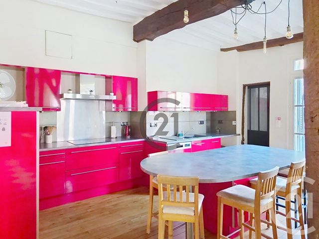 Immeuble &agrave; vendre - 255,20 m2 - Auxerre - 89 - BOURGOGNE