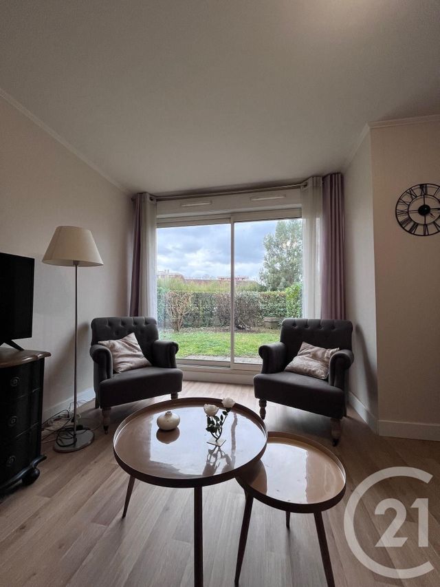 Appartement F2 à vendre - 2 pièces - 46,65 m2 - Auxerre - 89 - BOURGOGNE