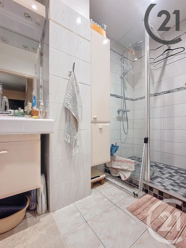 Appartement T3 &agrave; vendre - 3 pi&egrave;ces - 77,08 m2 - Auxerre - 89 - BOURGOGNE