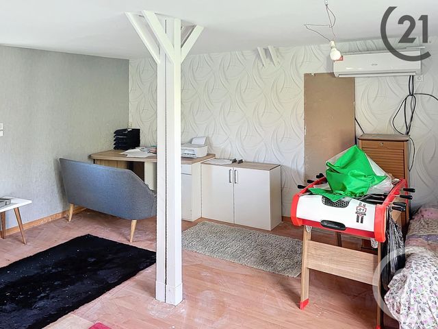 Maison &agrave; vendre - 5 pi&egrave;ces - 93,19 m2 - Escolives Ste Camille - 89 - BOURGOGNE