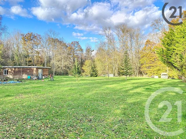 Maison &agrave; vendre - 5 pi&egrave;ces - 93,19 m2 - Escolives Ste Camille - 89 - BOURGOGNE