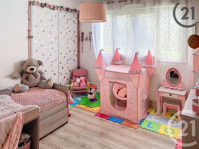 Maison &agrave; vendre - 5 pi&egrave;ces - 93,19 m2 - Escolives Ste Camille - 89 - BOURGOGNE