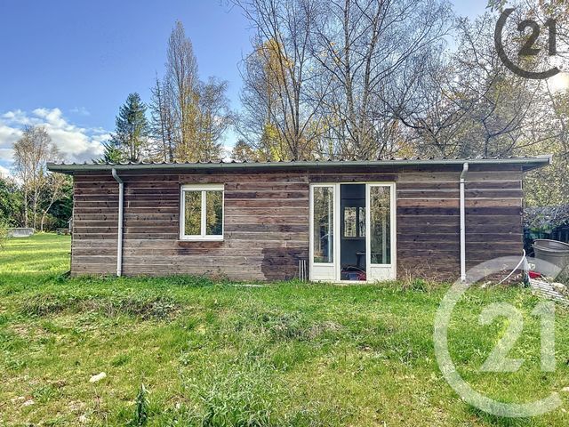 Maison &agrave; vendre - 5 pi&egrave;ces - 93,19 m2 - Escolives Ste Camille - 89 - BOURGOGNE