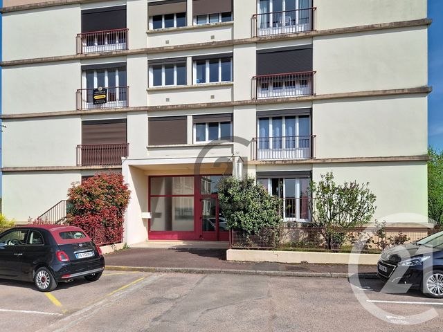 Appartement F4 &agrave; vendre - 4 pi&egrave;ces - 72,54 m2 - Auxerre - 89 - BOURGOGNE