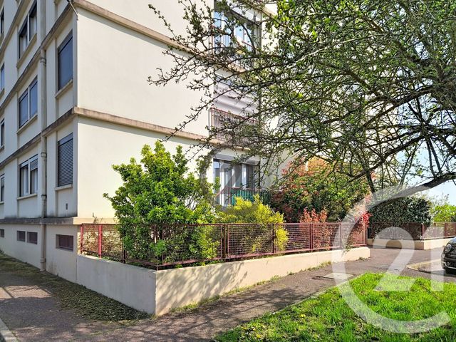 Appartement F4 &agrave; vendre - 4 pi&egrave;ces - 72,54 m2 - Auxerre - 89 - BOURGOGNE