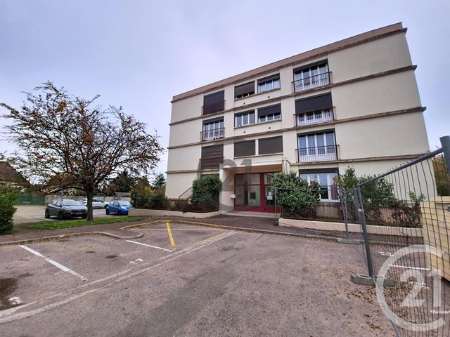 Appartement F4 &agrave; vendre - 4 pi&egrave;ces - 72,54 m2 - Auxerre - 89 - BOURGOGNE