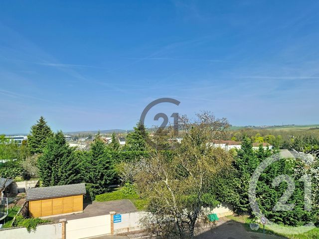 Appartement F4 &agrave; vendre - 4 pi&egrave;ces - 72,54 m2 - Auxerre - 89 - BOURGOGNE