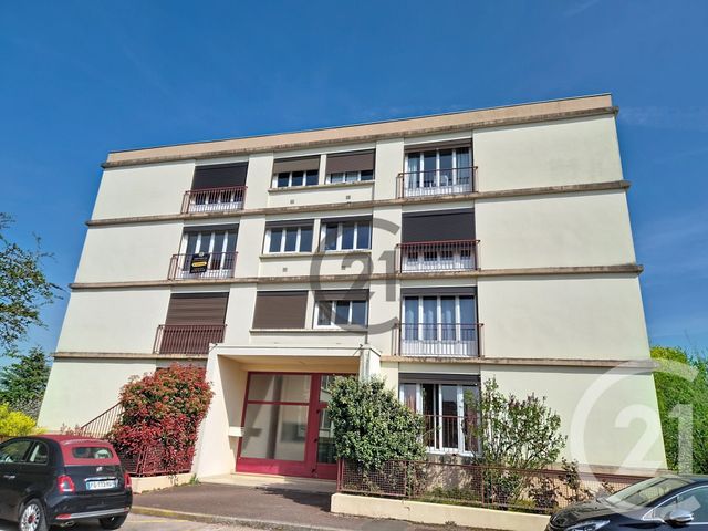Appartement F4 &agrave; vendre - 4 pi&egrave;ces - 72,54 m2 - Auxerre - 89 - BOURGOGNE