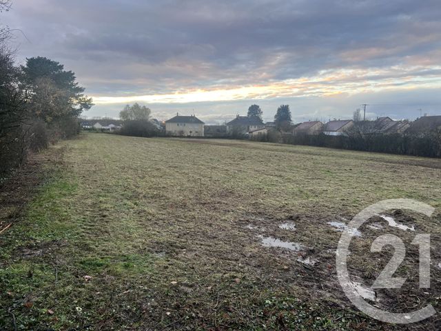 Terrain à vendre - 6688 m2 - Gurgy - 89 - BOURGOGNE