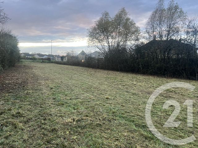 Terrain à vendre - 6688 m2 - Gurgy - 89 - BOURGOGNE