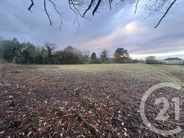 Terrain à vendre - 6688 m2 - Gurgy - 89 - BOURGOGNE