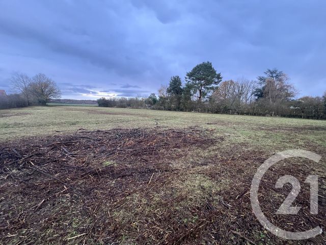 Terrain à vendre - 6688 m2 - Gurgy - 89 - BOURGOGNE