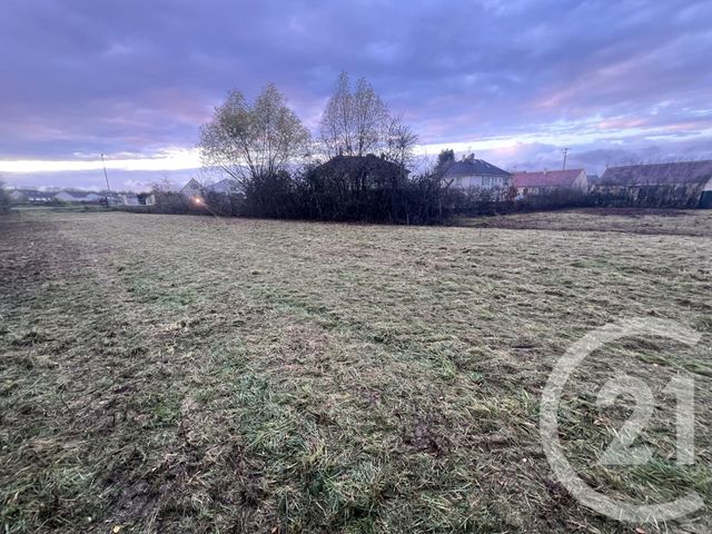 Terrain à vendre - 6688 m2 - Gurgy - 89 - BOURGOGNE