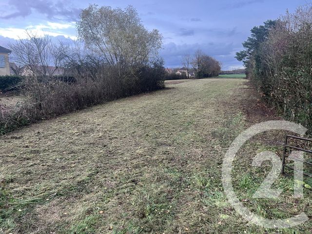 Terrain à vendre - 6688 m2 - Gurgy - 89 - BOURGOGNE