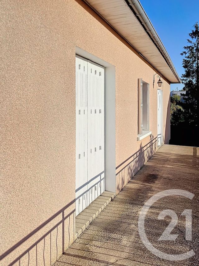 Maison à vendre - 7 pièces - 101,42 m2 - St Georges Sur Baulche - 89 - BOURGOGNE