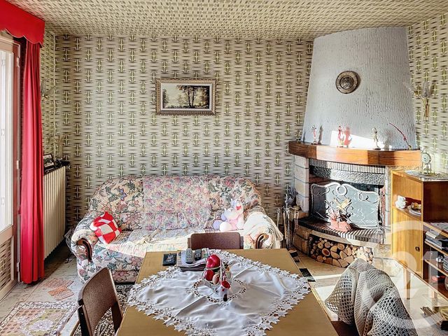 Maison à vendre - 7 pièces - 101,42 m2 - St Georges Sur Baulche - 89 - BOURGOGNE